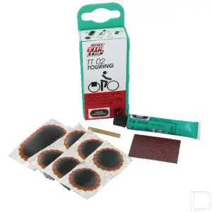 Reparatieset binnenband TT02 fiets SB Fabrieksprijs