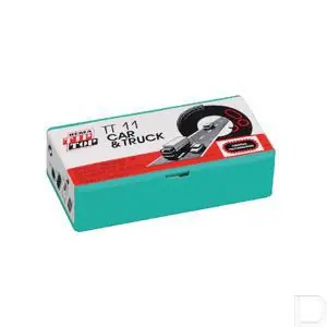 Weekendaanbieding Reparatieset binnenband TT11 auto en truck