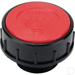 Fabrieksprijs Olievuldop - D 1" Gas