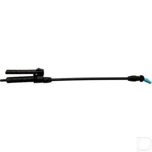 Spuitpistool 15" naaf tule 3/8 Beperkt Aanbod