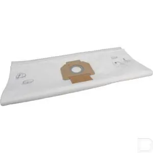 Exclusieve Aanbieding Stofzuigerzak 30l 5stuks