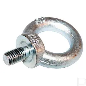 Oogbout M12 verzinkt DIN580 Lage Prijs