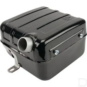 Gecertificeerd Uitlaat vierkant