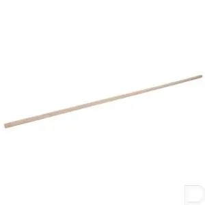 Seizoensaanbieding Bezemsteel Tauari 150x2.4cm