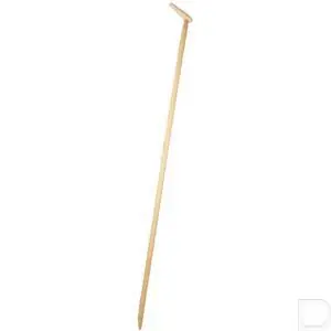 Uitverkoop Schoffelsteel met druppelkruk