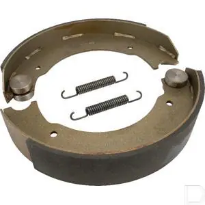 Handgemaakt Remschoen 400x80C met veer