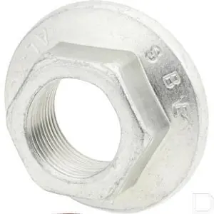 Gereduceerde Prijs Flensmoer M24x1.5mm