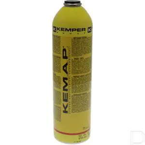 Gaspatroon Kemap 250 g Exclusieve Aanbieding