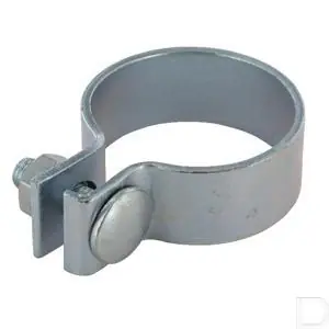 Nu Kopen Uitlaatklem 57-59mm