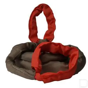 Express Levering Sleepstrop 56 ton 6 m