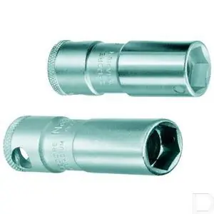 Bougiedopsleutel met magneet 16mm 1/2" Hete Deal