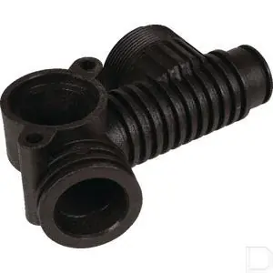 Op = Op Verdelerbuis