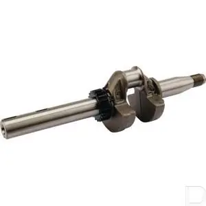 Krukas met lager Professioneel