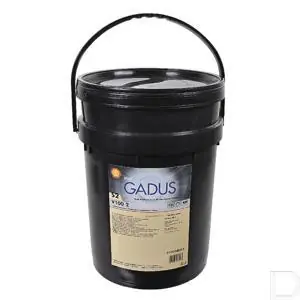 Smeervet Gadus S2 V100 2 - 18kg Handgemaakt