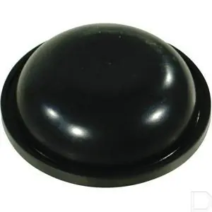 Garantie Inbegrepen Membraan rubber Ø 110mm