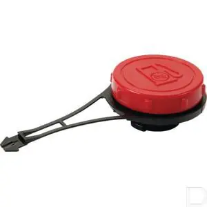 Brandstofdop rood Hoge Kwaliteit