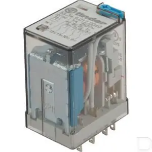 Budget Interface relais 4W 7A 12VDC