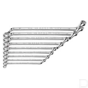 Veilige Betaling Ringsleutelset 12k geb. 6-22mm