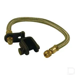 Ventiel verlengstuk 150mm Populair