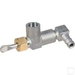 Direct Verzonden Brandstofafsluitklep