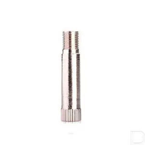 Wereldwijde Verzending Alligator Verlengventiel chr. PW verlengd 32mm