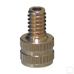 Ventielverloopnippel 830A fiets/auto Modern