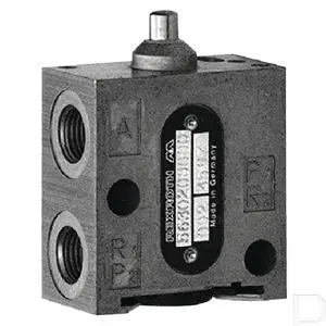 Stuurventiel 3/2 Gratis Verzending