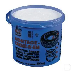 Lage Kosten Montagewax W-EM 5 kg