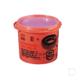 Montage Wax type H 10 kg Wereldwijde Verzending