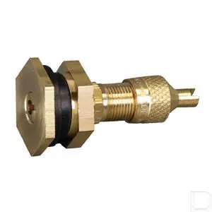 Ventiel Metall Merkproduct