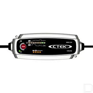 Acculader MXS 5.0T 12V 5A IP65 Modern