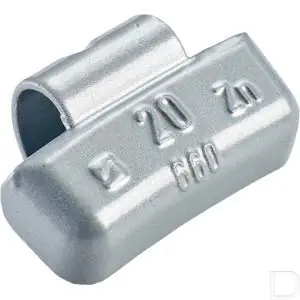 Wielgewicht H660 20gr 100st Koopje