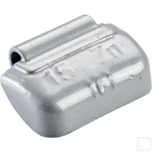 Korting Wielgewicht zink H161 15gr 10