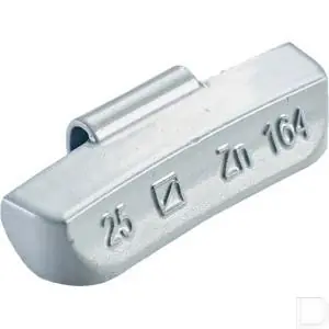 Wielgewicht H164 25gr 100st Beste Prijs