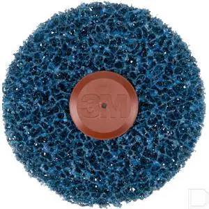 Beperkte Voorraad Scotch-Brite™ Clean & Strip Schijf CG-ZS Ø 100mm XL