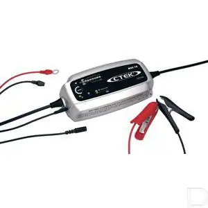 Merkproduct Acculader 12V 7A M100 IP65