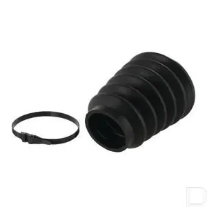 Betaalbaar Stofhoes oplooprem Ø 60mm / 75mm