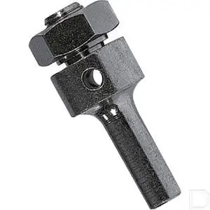 Budget Opspanstift schilmes 8mm 3/8