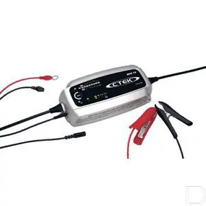 Acculader 12V 10A MXS IP65 Alleen Vandaag