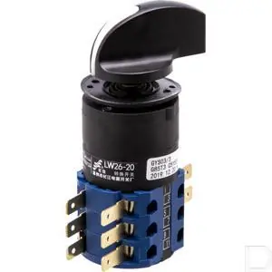 Nieuw Model Schakelaar Neostart