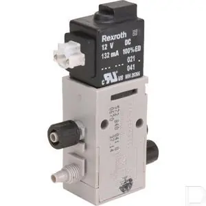 Alleen Vandaag Magneetventiel 4/2 12V