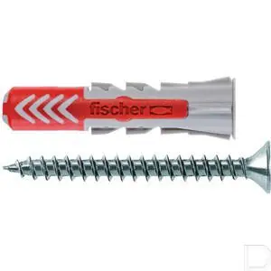 Budget Plug Duopower 8x40 S A2 K 2stuks