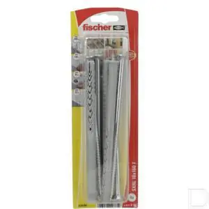 Constructieplug SXRL 10x160 T verzonken kop 4stuks Bulkbestelling