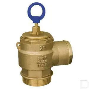 Dagaanbieding Overdrukventiel 2"