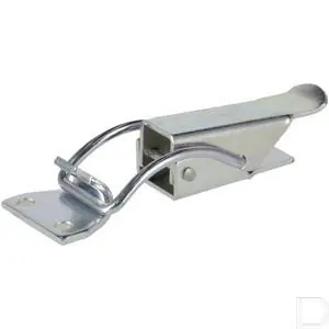 Kofferslot 94x30mm zonder schroeven Plaats Bestelling