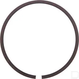 Snelle Levering Draadring voor as 30mm