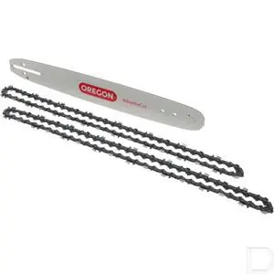 Speciale Aanbieding Combiset 1 x blad / 2 x ketting 15"