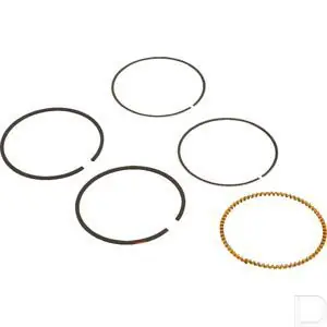 Zuigerveren std Op = Op