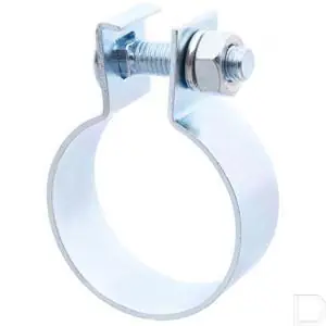 Nieuwe Collectie Uitlaatklem 55-57mm