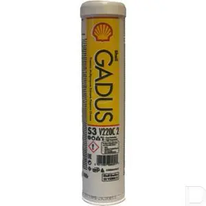 vet Gadus S3 V220C 2 - 400g EURO Aanbieding